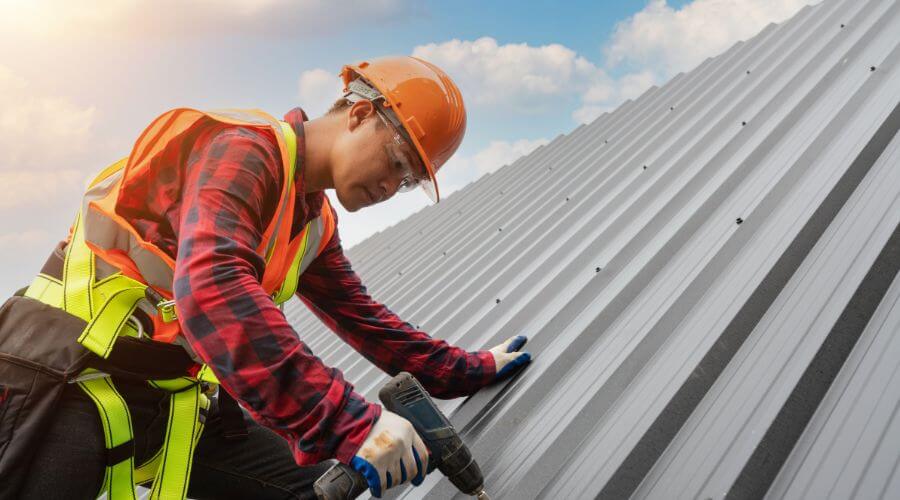 GAF warranty roofing in Holley, NY